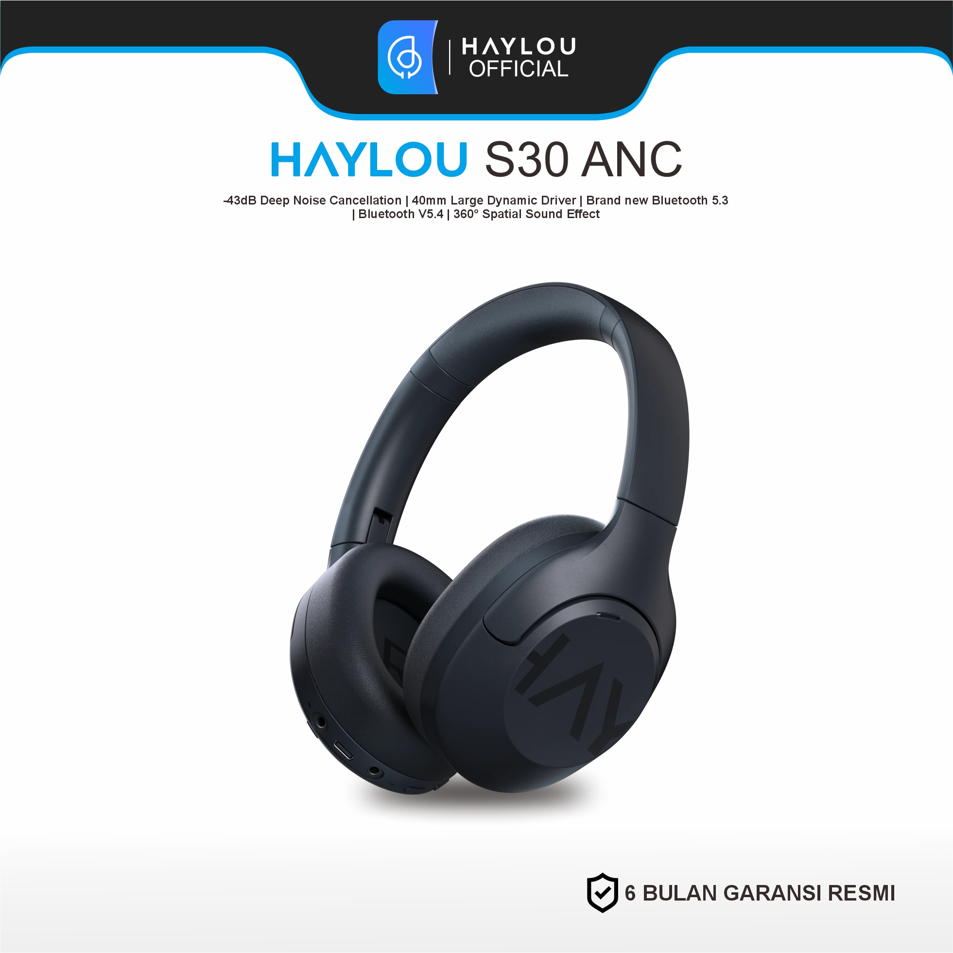 Haylou S30